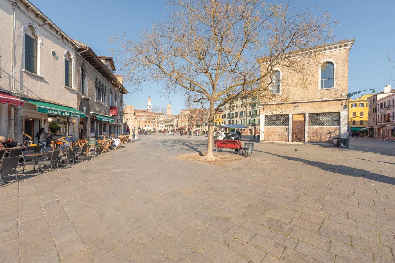 Grifalcon D'Oro - Venice City Center Εξωτερικό φωτογραφία